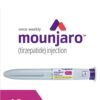 MOUNJARO  10mg : next day delivery on orders in before 10am up until Thursday 10am (then either select Saturday delivery) or its delivery Tuesday.