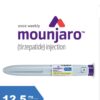 MOUNJARO 12.5mg :  next day delivery on orders in before 10am up until Thursday 10am (then either select Saturday delivery) or its delivery Tuesday.