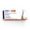 Wegovy 1 mg: 3rd PEN : Next day delivery on orders in before 10am up until Thursday 10am (then either select Saturday delivery) or its delivery Tuesday.
