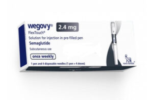 Wegovy 2.4mg: 5th PEN :Next day delivery on orders in before 10am up until Thursday 10am (then either select Saturday delivery) or its delivery Tuesday.