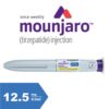 MOUNJARO 12.5mg :  next day delivery on orders in before 10am up until Thursday 10am (then either select Saturday delivery) or its delivery Tuesday.
