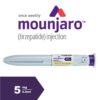 MOUNJARO 5mg :  Next day delivery on orders in before 10am up until Thursday 10am (then either select Saturday delivery) or its delivery Tuesday.