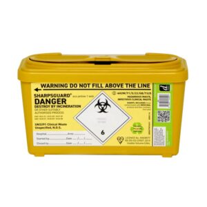 Sharps Box