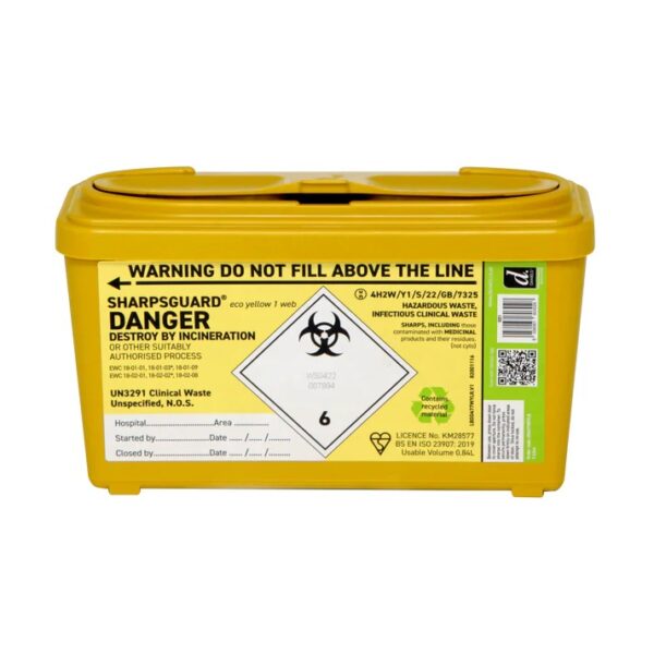 Sharps Box